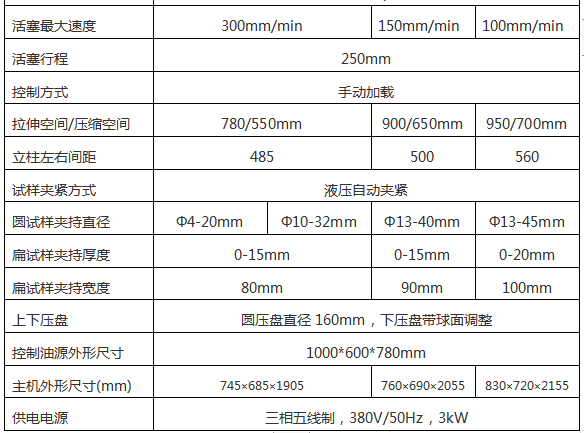 WEW-G系列微機(jī)屏顯液壓萬(wàn)能試驗(yàn)機(jī)